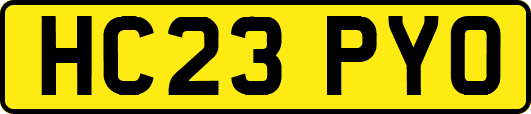 HC23PYO