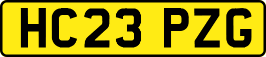 HC23PZG