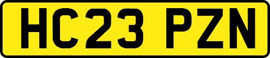 HC23PZN