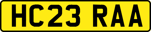 HC23RAA