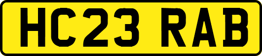 HC23RAB