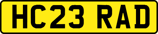 HC23RAD