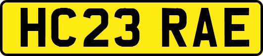 HC23RAE