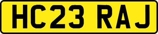 HC23RAJ