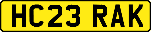 HC23RAK
