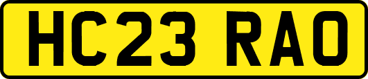 HC23RAO