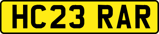 HC23RAR