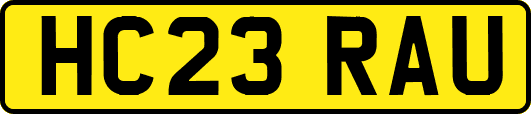 HC23RAU