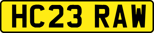 HC23RAW