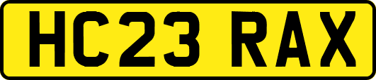 HC23RAX