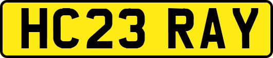 HC23RAY