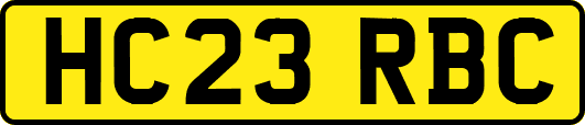HC23RBC