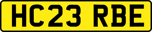 HC23RBE