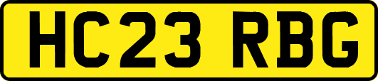 HC23RBG