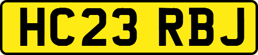 HC23RBJ