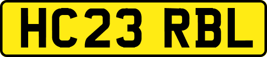 HC23RBL