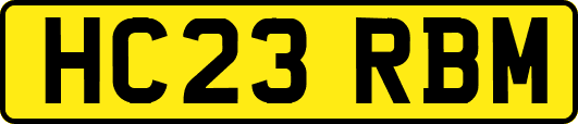 HC23RBM