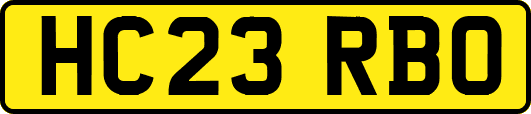HC23RBO