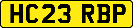 HC23RBP