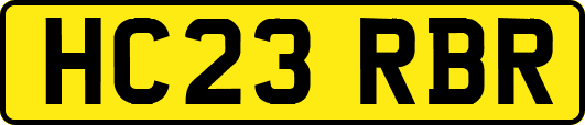 HC23RBR