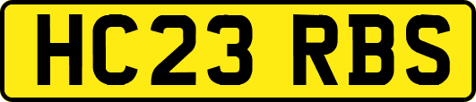 HC23RBS