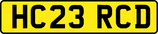 HC23RCD