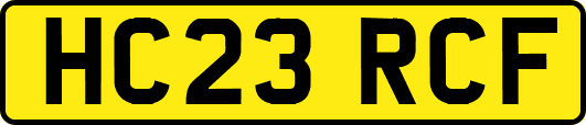HC23RCF