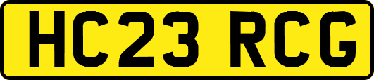 HC23RCG