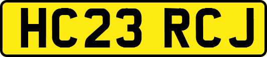 HC23RCJ