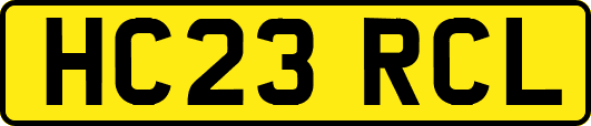 HC23RCL