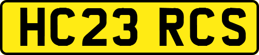 HC23RCS