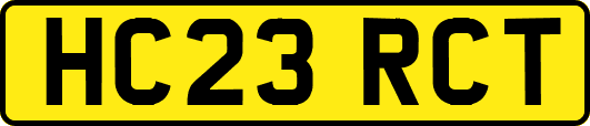 HC23RCT