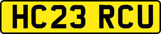 HC23RCU