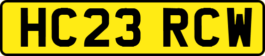 HC23RCW