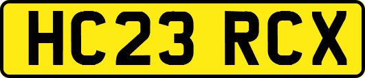 HC23RCX