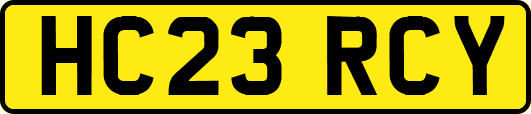 HC23RCY
