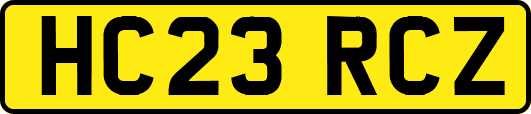 HC23RCZ