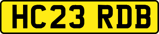 HC23RDB