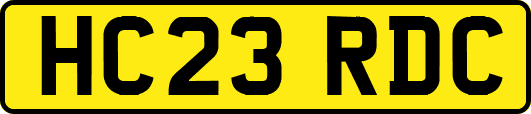 HC23RDC