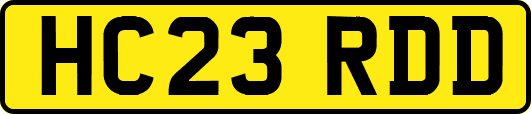 HC23RDD