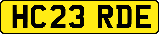 HC23RDE