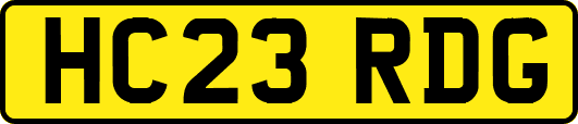HC23RDG