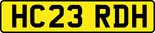 HC23RDH
