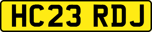 HC23RDJ
