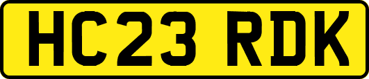 HC23RDK