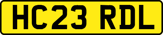HC23RDL