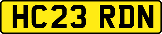 HC23RDN