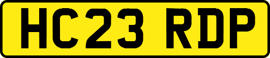 HC23RDP