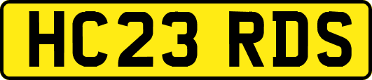 HC23RDS