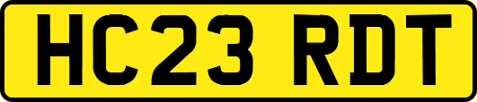 HC23RDT